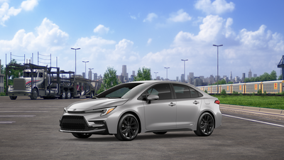 2026 Toyota Corolla Hybrid Hybrid SE