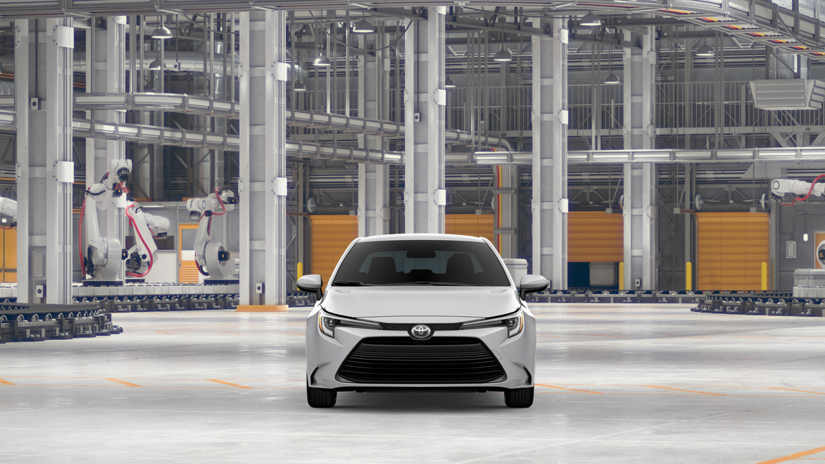 2026 Toyota Corolla Hybrid Hybrid LE