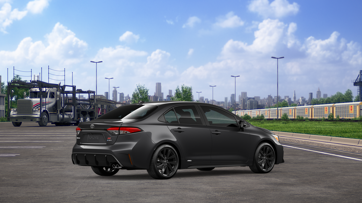 2026 Toyota Corolla Hybrid Hybrid SE