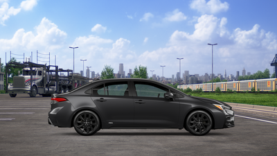 2026 Toyota Corolla Hybrid Hybrid SE
