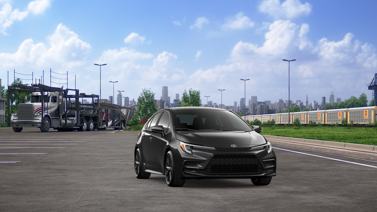 2026 Toyota Corolla Hybrid Hybrid SE