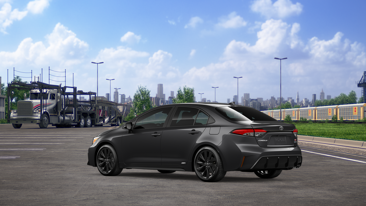 2026 Toyota Corolla Hybrid Hybrid SE
