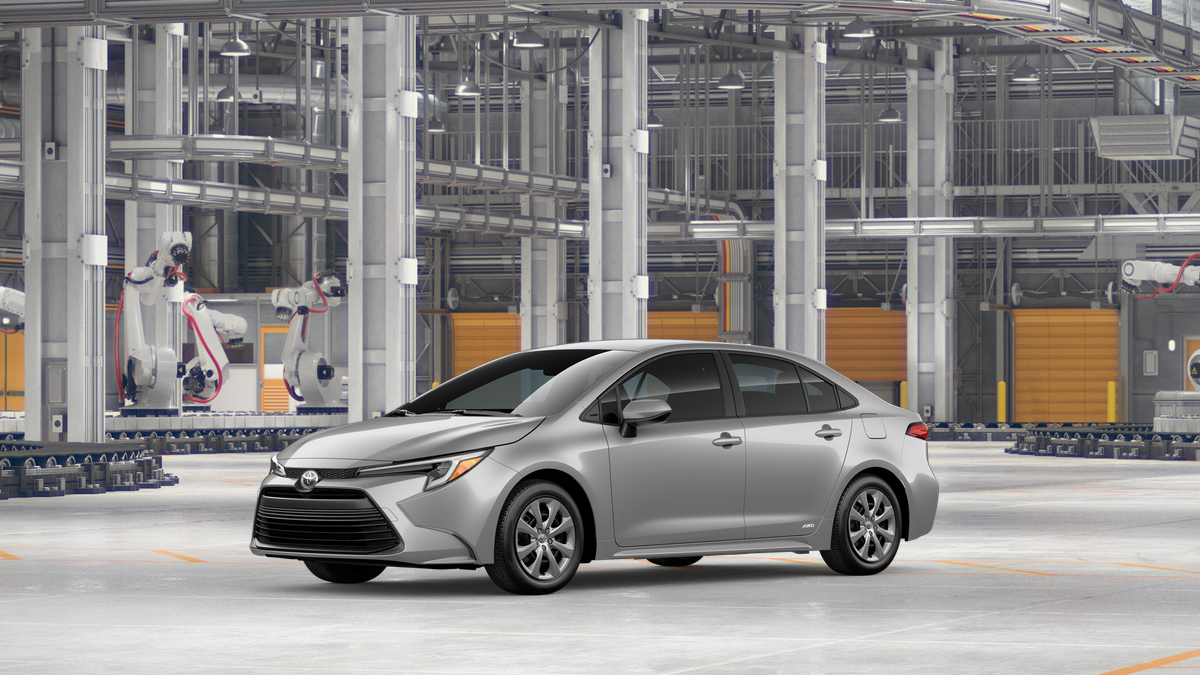 2026 Toyota Corolla Hybrid Hybrid LE