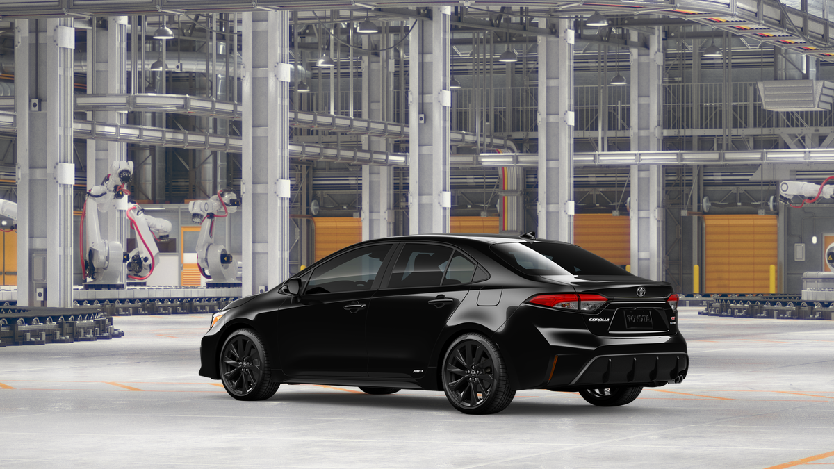 2026 Toyota Corolla Hybrid Hybrid SE