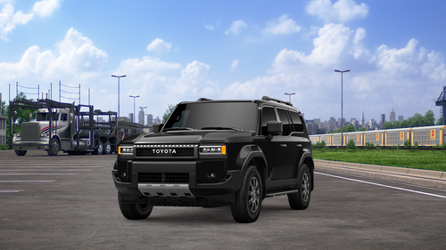 2026 Toyota Land Cruiser Land Cruiser