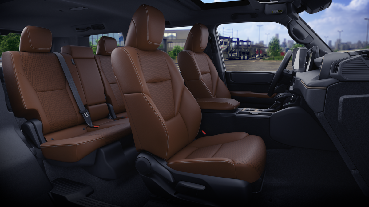 2026 Toyota Land Cruiser Land Cruiser