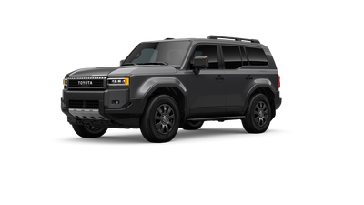 2027 Toyota Land Cruiser Land Cruiser