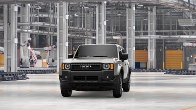 2026 Toyota Land Cruiser Land Cruiser 1958