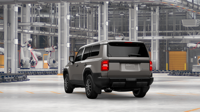 2026 Toyota Land Cruiser Land Cruiser 1958