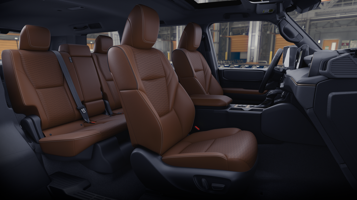 2027 Toyota Land Cruiser Land Cruiser