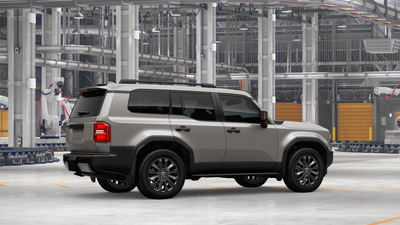 2027 Toyota Land Cruiser Land Cruiser
