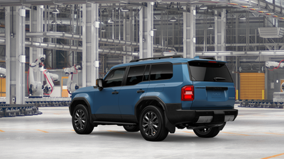 2027 Toyota Land Cruiser Land Cruiser