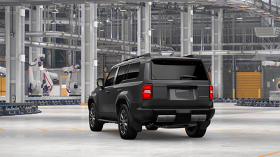 2027 Toyota Land Cruiser Land Cruiser