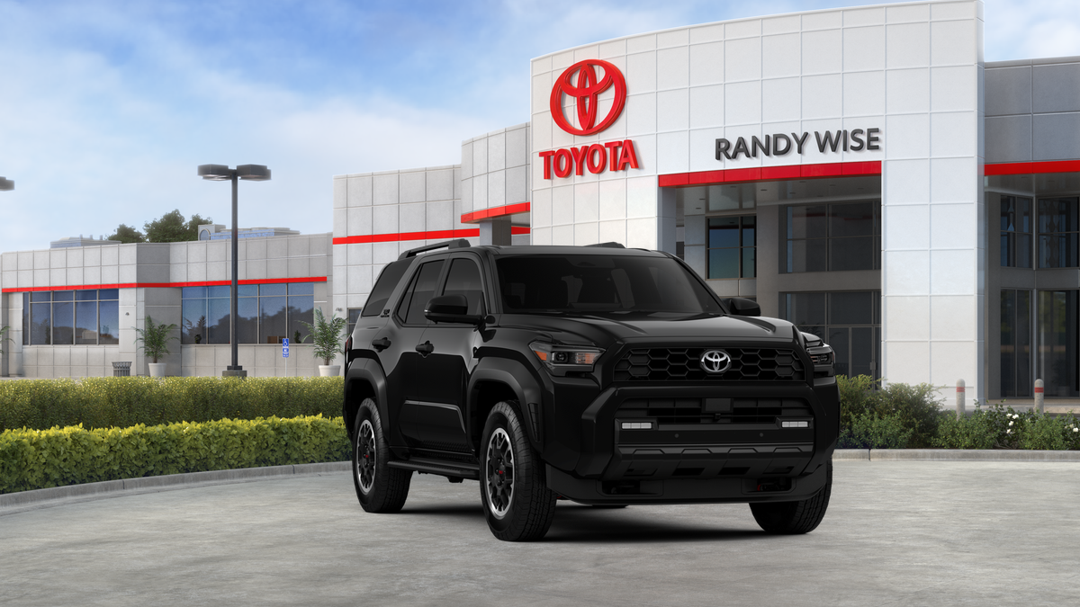 2026 Toyota 4Runner TRD Off-Road Premium