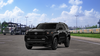2026 Toyota 4Runner SR5