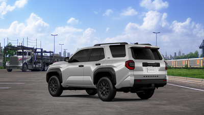 2026 Toyota 4Runner SR5