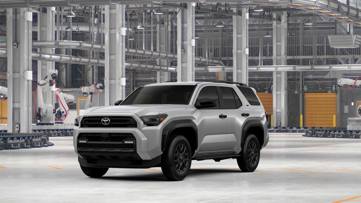 2026 Toyota 4Runner's photo