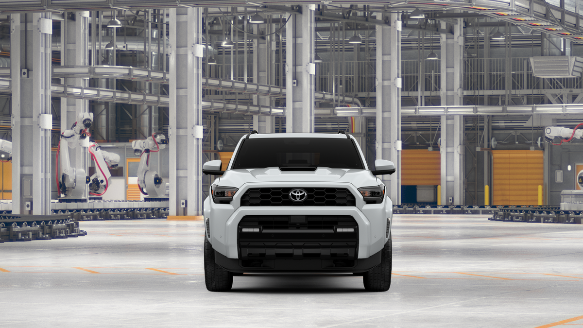 2026 Toyota 4Runner TRD Sport Premium