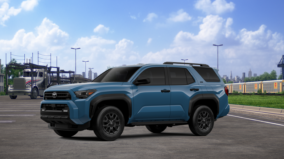 2026 Toyota 4Runner SR5
