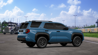 2026 Toyota 4Runner SR5