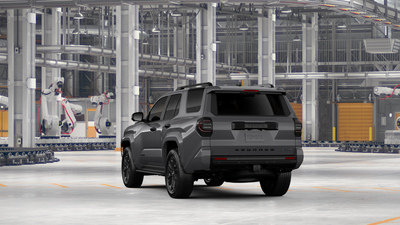 2026 Toyota 4Runner i-FORCE MAX Platinum