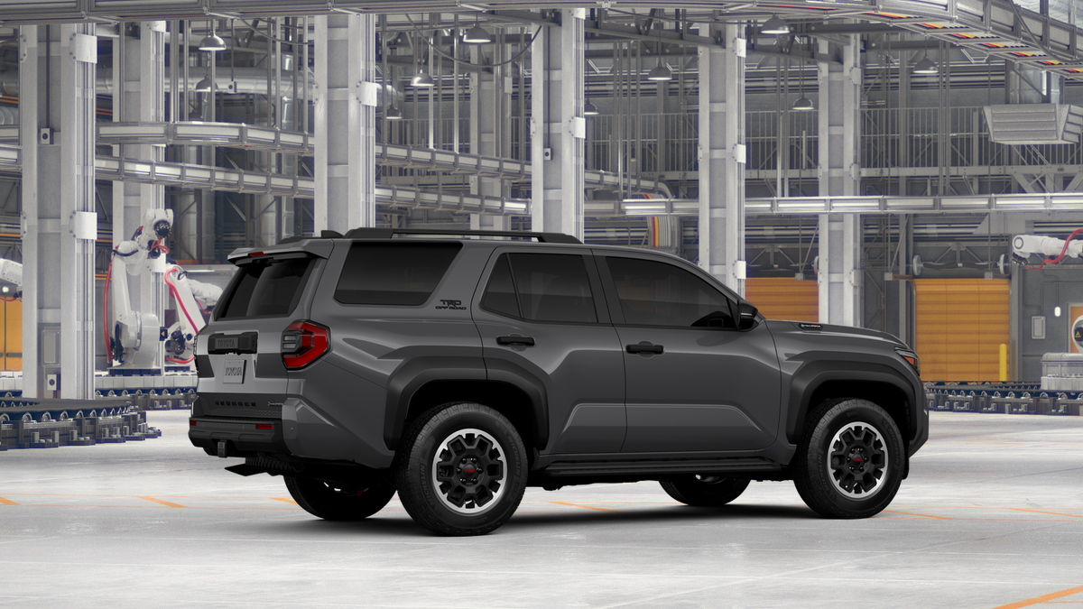 2026 Toyota 4Runner i-FORCE MAX TRD Off-Road i-FORCE MAX