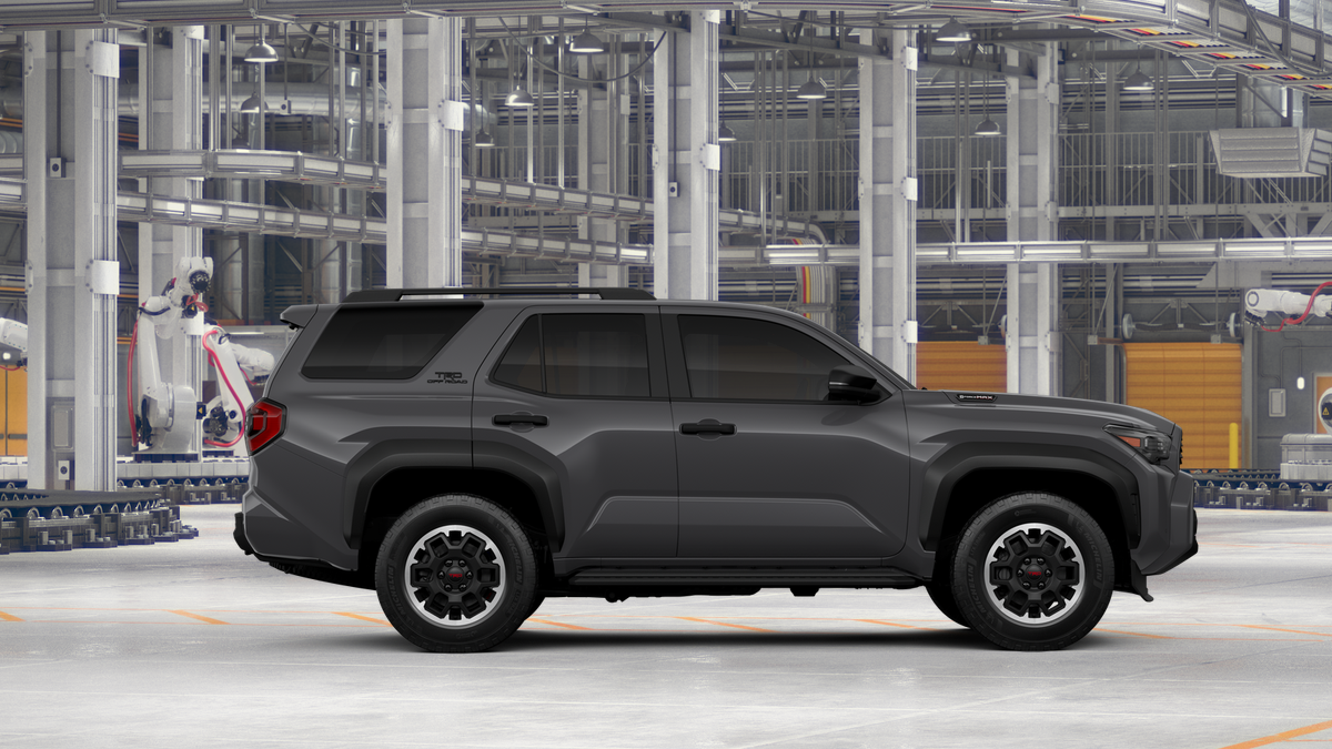 2026 Toyota 4Runner i-FORCE MAX TRD Off-Road i-FORCE MAX
