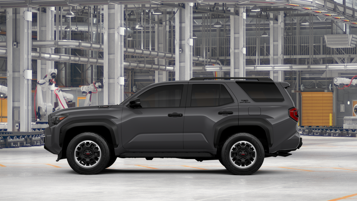 2026 Toyota 4Runner i-FORCE MAX TRD Off-Road i-FORCE MAX