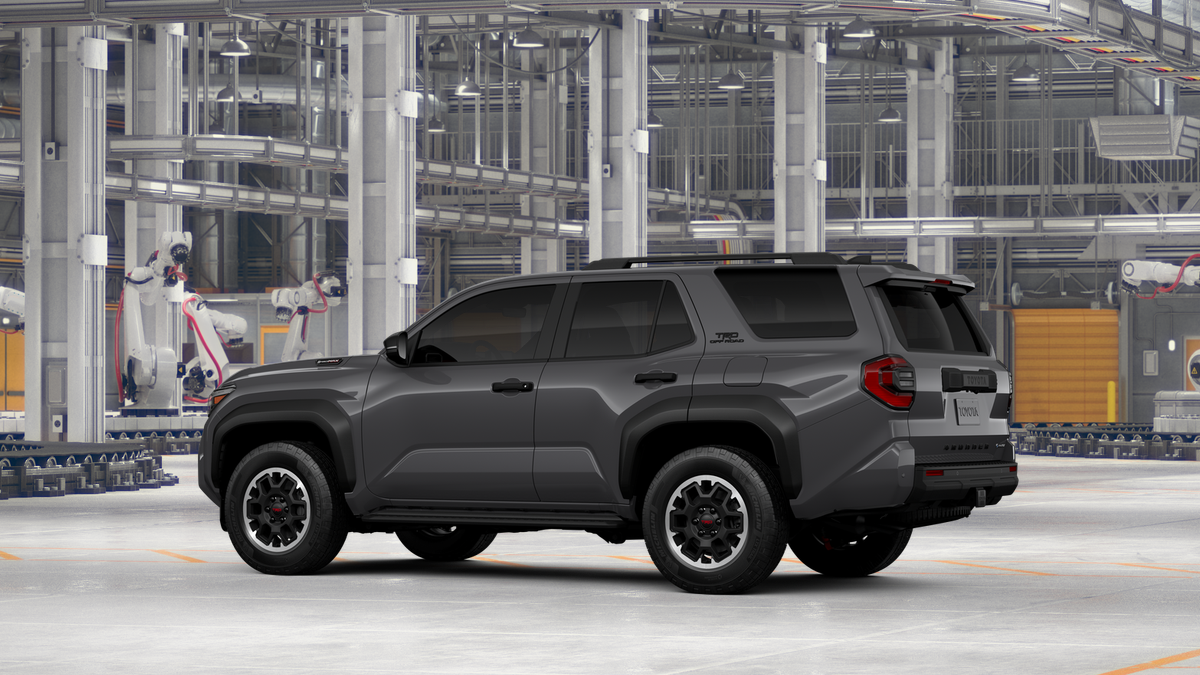 2026 Toyota 4Runner i-FORCE MAX TRD Off-Road i-FORCE MAX