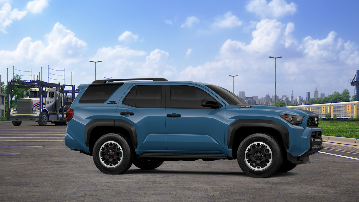 2026 Toyota 4Runner i-FORCE MAX TRD Off-Road Premium i-FORCE MAX