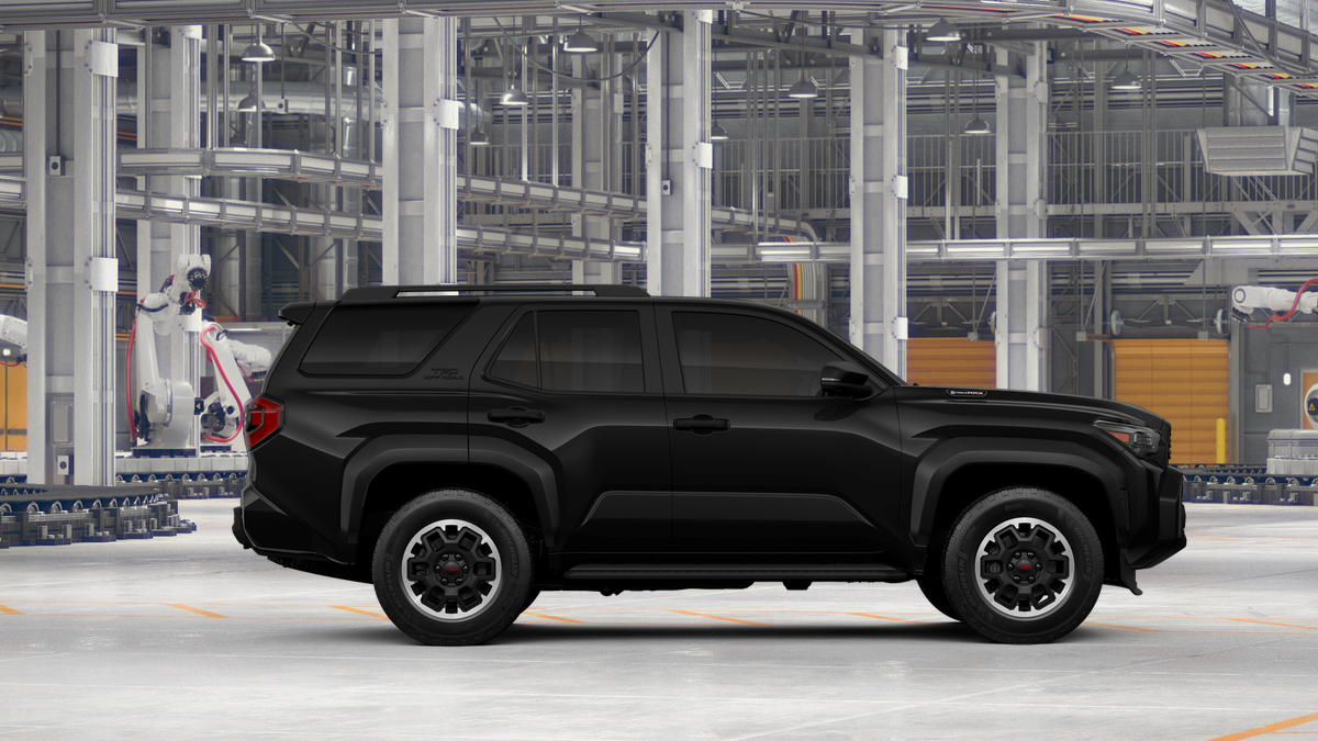 2026 Toyota 4Runner i-FORCE MAX TRD Off-Road Premium i-FORCE MAX