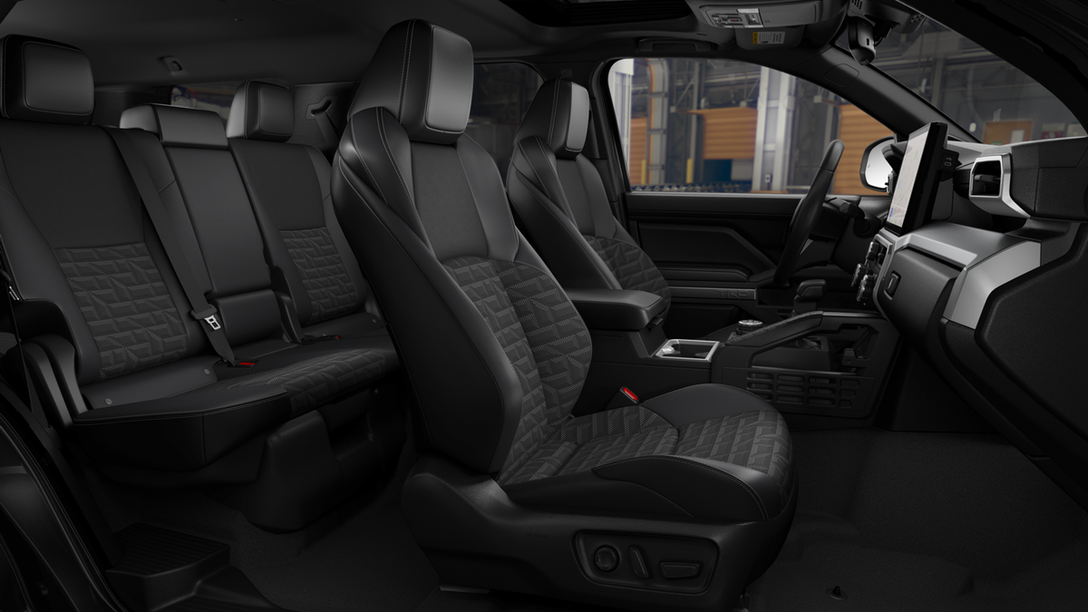 2026 Toyota 4Runner i-FORCE MAX TRD Off-Road Premium i-FORCE MAX