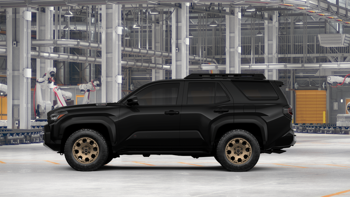 2026 Toyota 4Runner i-FORCE MAX Trailhunter