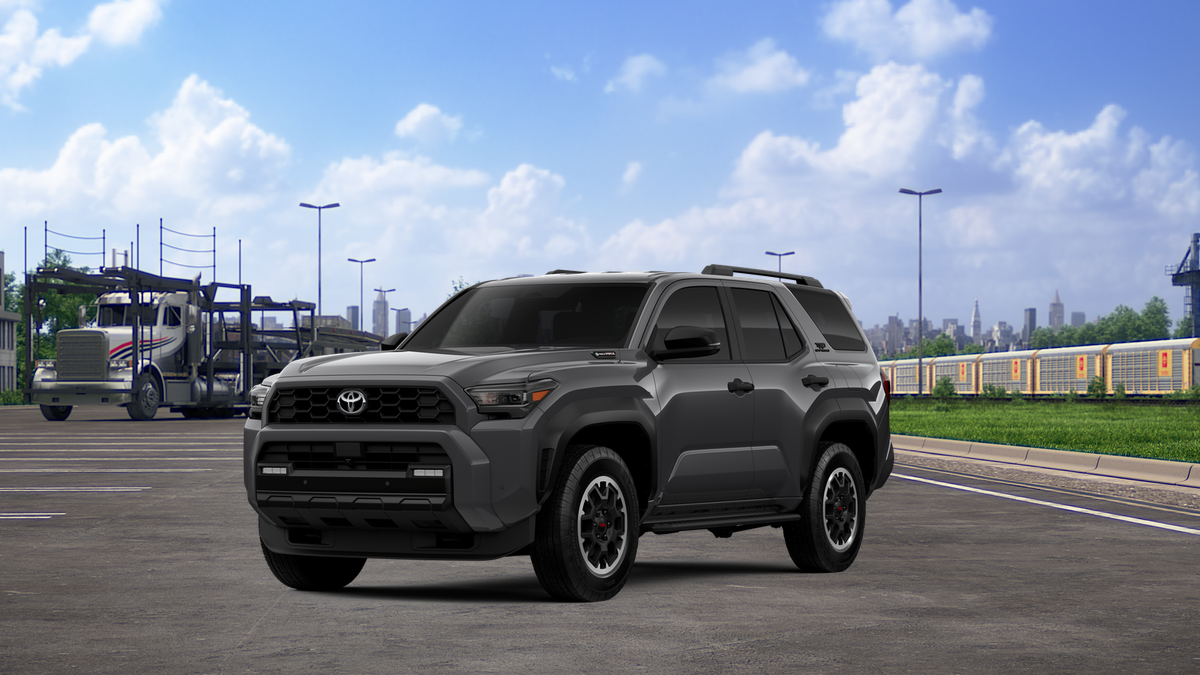 2026 Toyota 4Runner i-FORCE MAX TRD Off-Road i-FORCE MAX