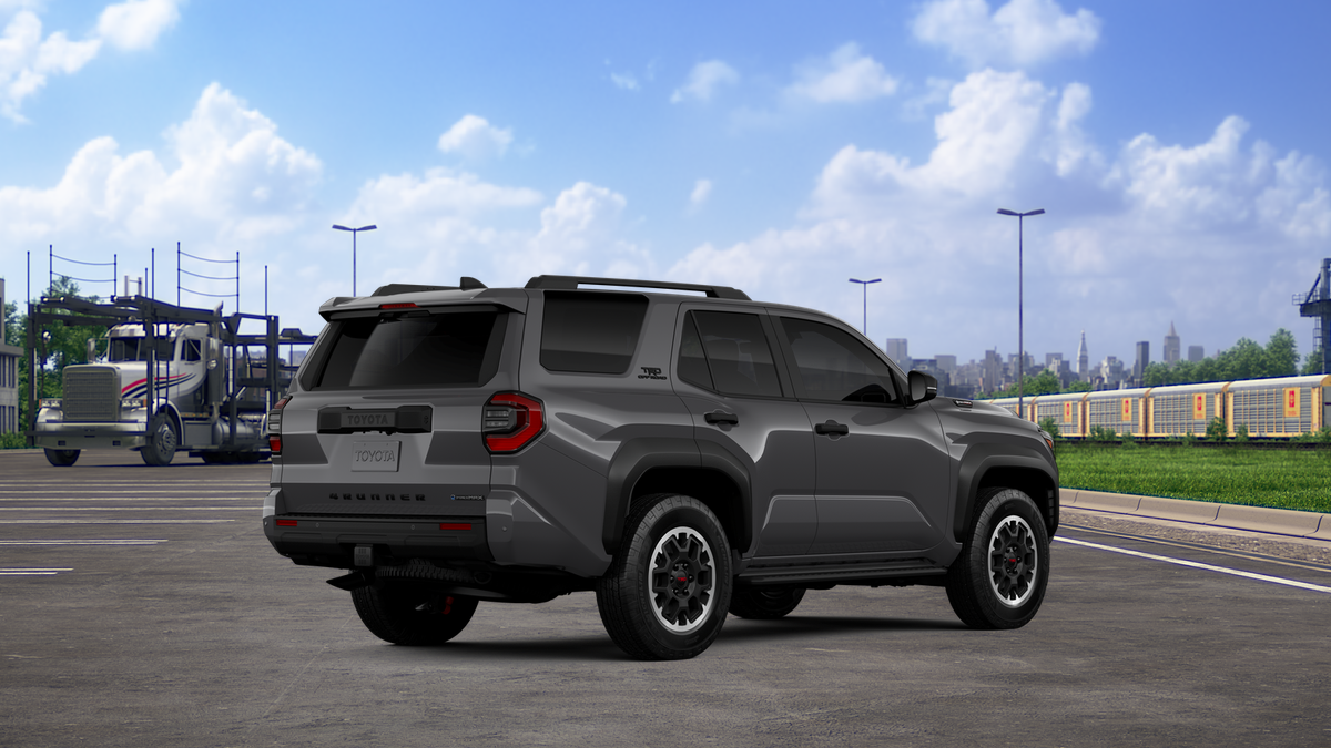 2026 Toyota 4Runner i-FORCE MAX TRD Off-Road i-FORCE MAX