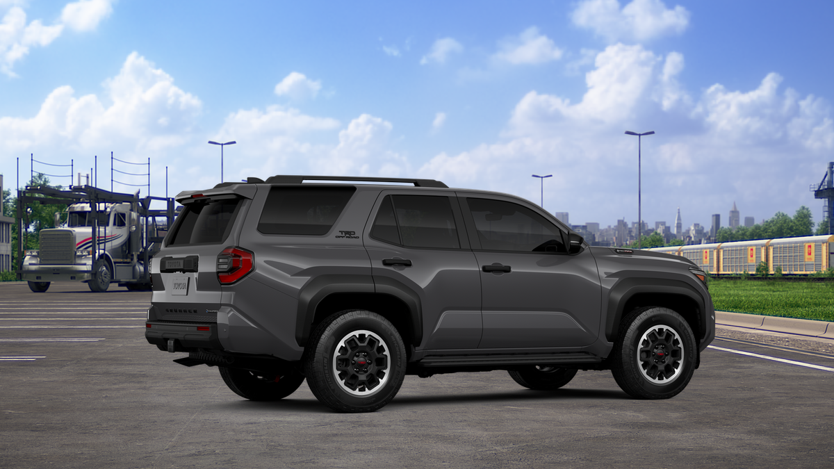 2026 Toyota 4Runner i-FORCE MAX TRD Off-Road i-FORCE MAX