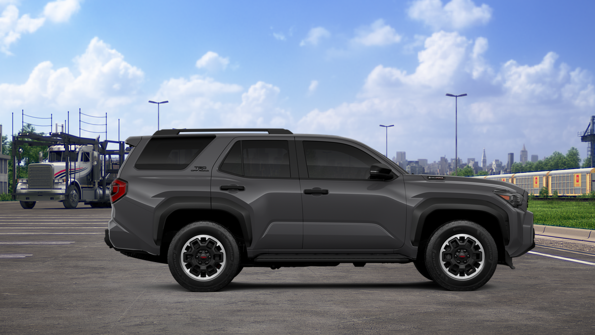2026 Toyota 4Runner i-FORCE MAX TRD Off-Road i-FORCE MAX