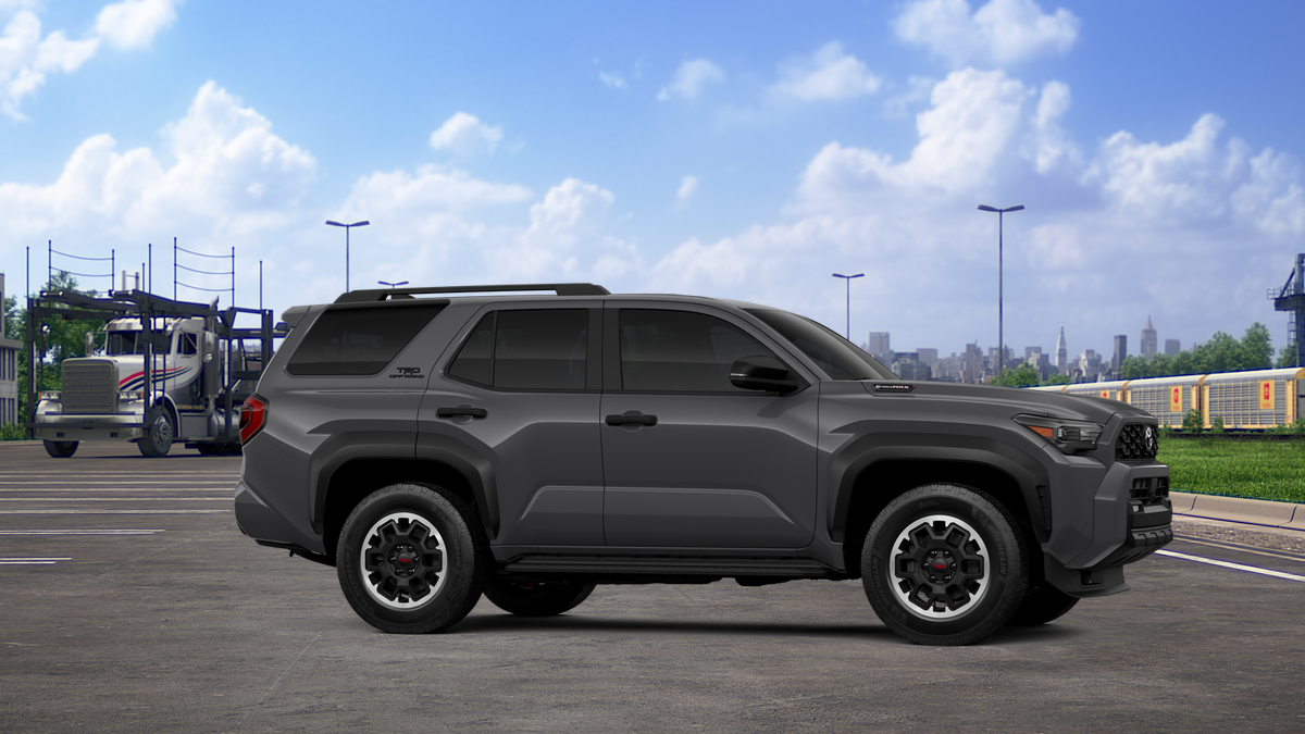 2026 Toyota 4Runner i-FORCE MAX TRD Off-Road i-FORCE MAX