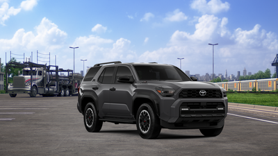 2026 Toyota 4Runner i-FORCE MAX TRD Off-Road i-FORCE MAX