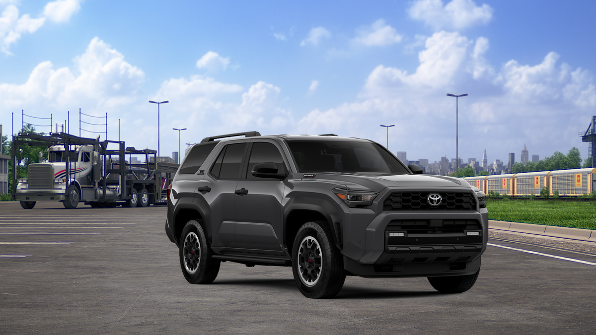 2026 Toyota 4Runner i-FORCE MAX TRD Off-Road i-FORCE MAX