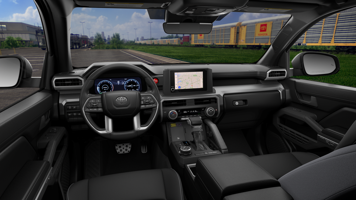 2026 Toyota 4Runner i-FORCE MAX TRD Off-Road i-FORCE MAX