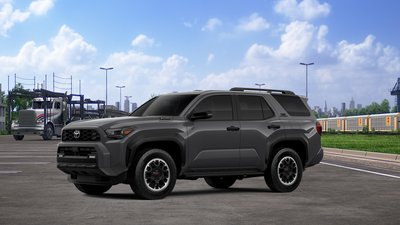 2026 Toyota 4Runner i-FORCE MAX TRD Off-Road i-FORCE MAX