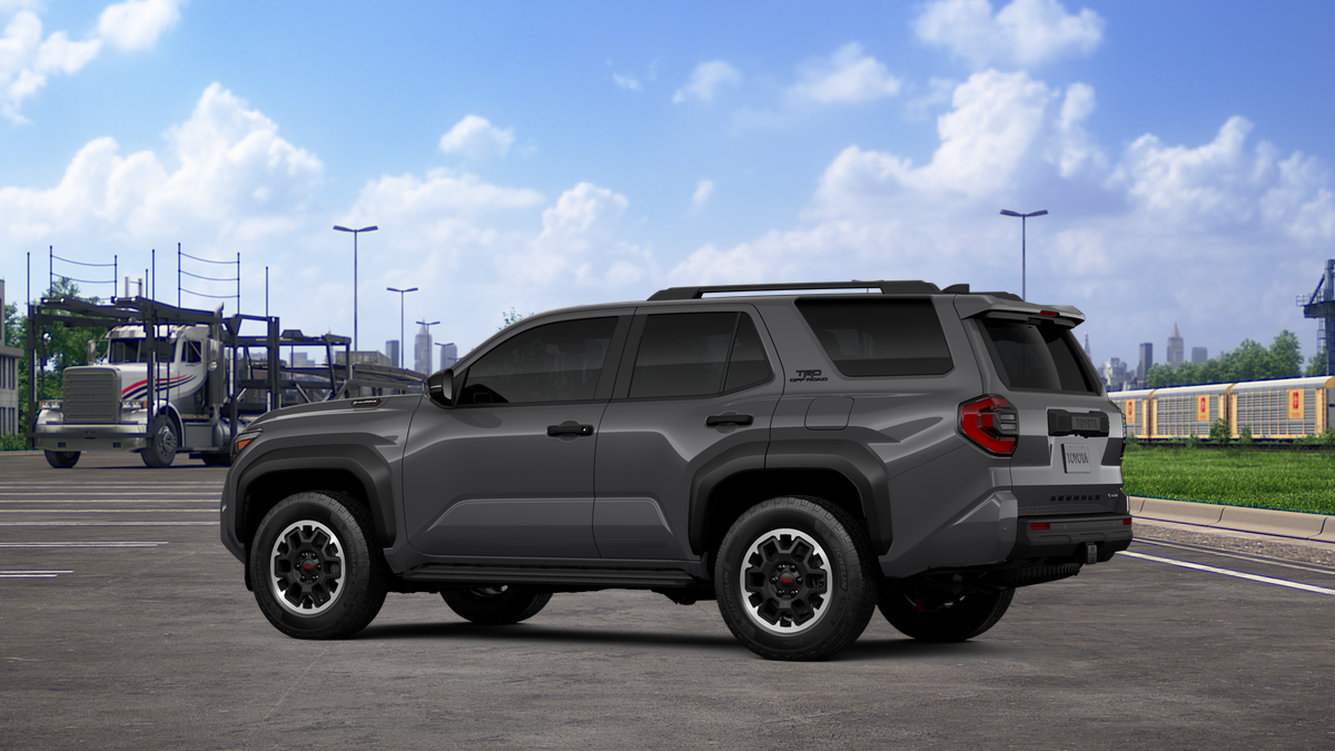2026 Toyota 4Runner i-FORCE MAX TRD Off-Road i-FORCE MAX