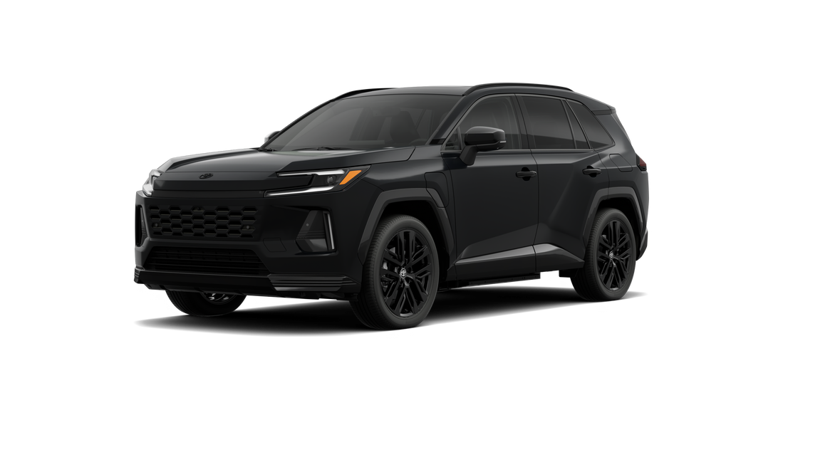 2026 Toyota RAV4's photo