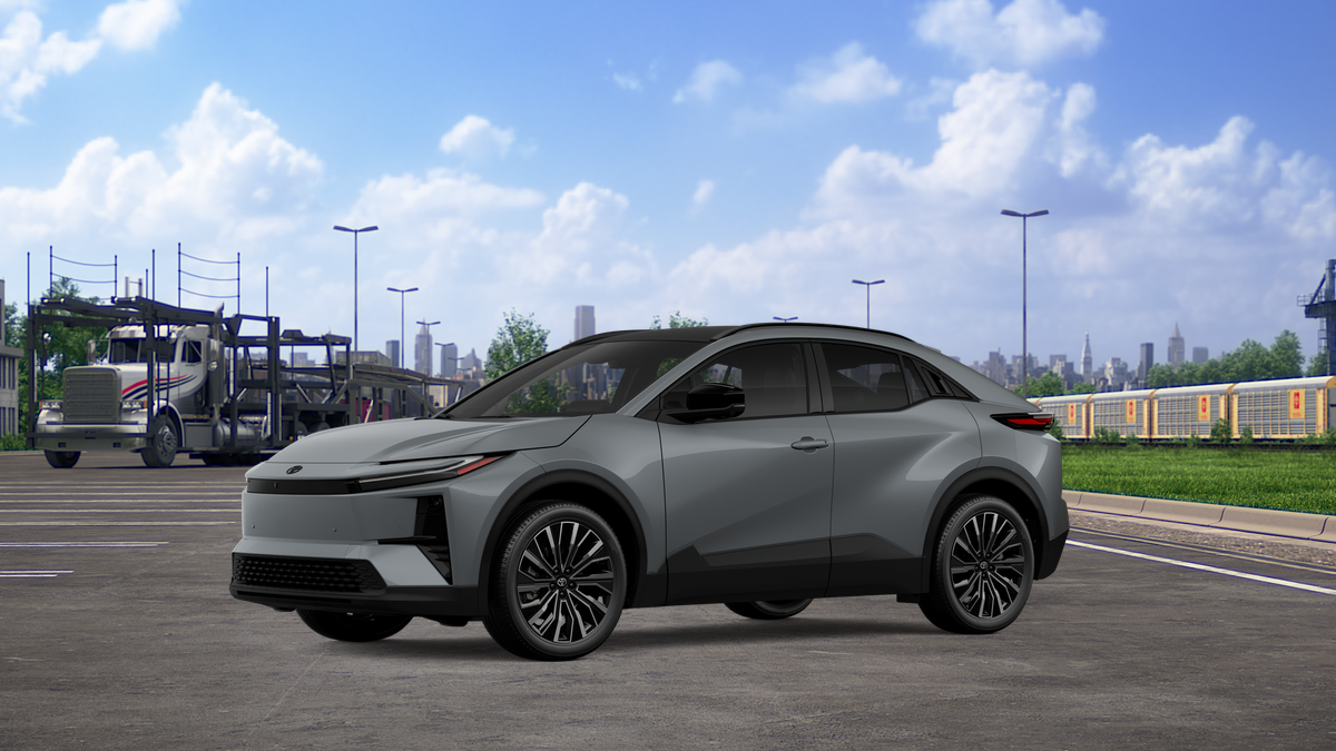 2026 Toyota C-HR XSE