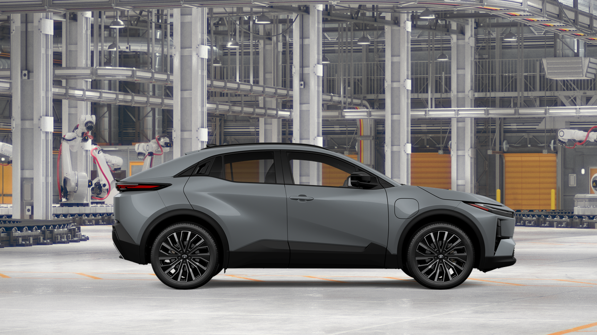 2026 Toyota C-HR XSE