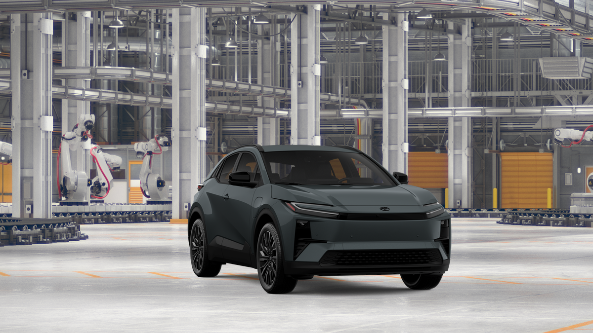 2026 Toyota C-HR XSE