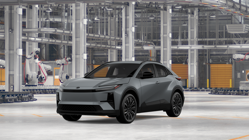 2027 Toyota C-HR XSE