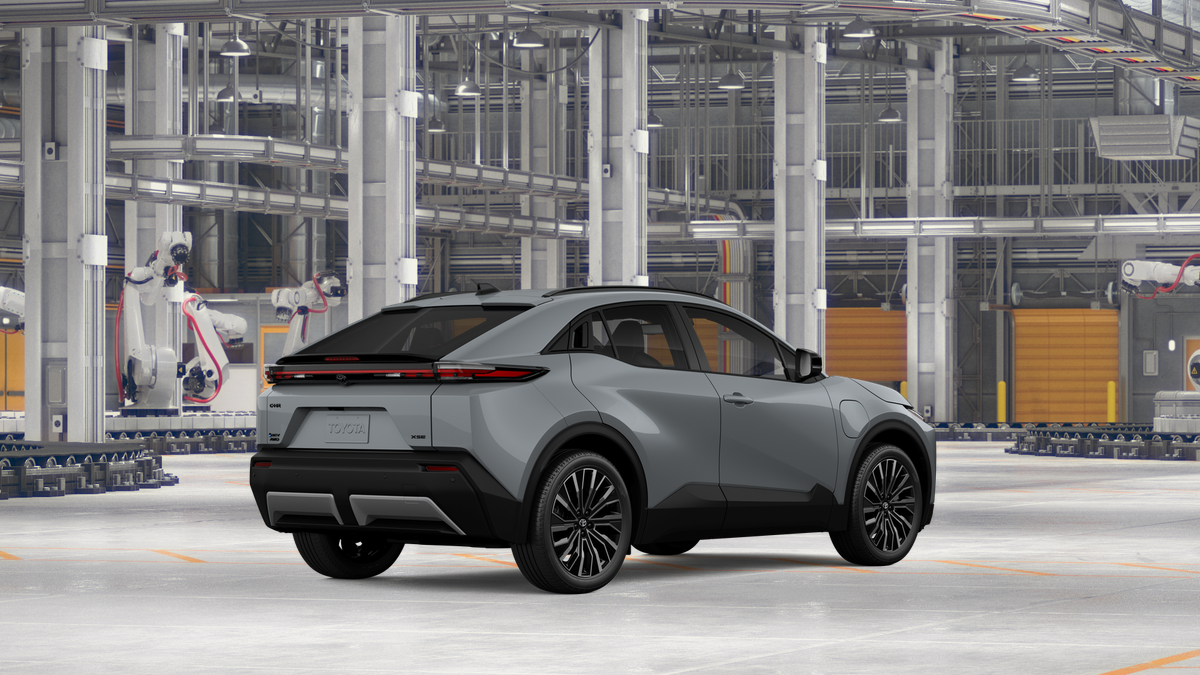 2027 Toyota C-HR XSE