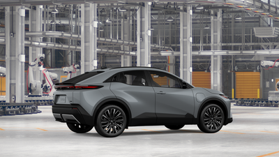 2027 Toyota C-HR XSE